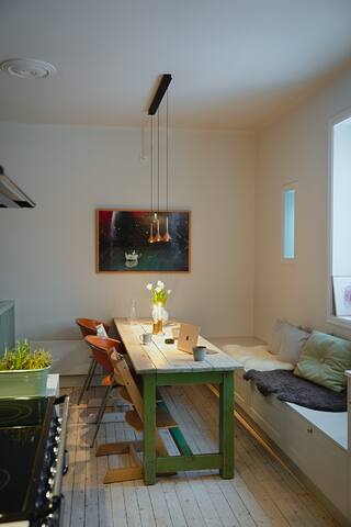Beautiful apartment in Oslo gallery image 5