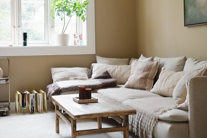 Beautiful apartment in Oslo gallery image 2