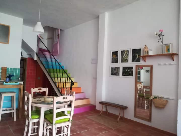 La Casita De Colores - Gaucín