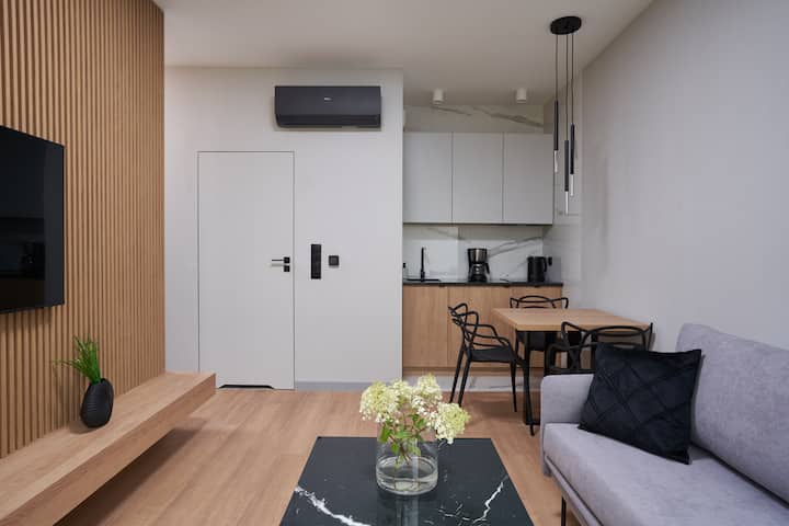 Apartament 3-osobowy Z Widokiem Na Las By Rent4you - Olsztyn