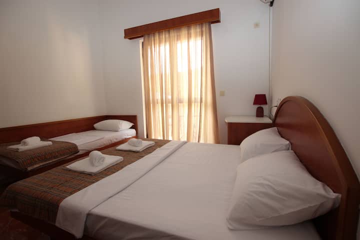 Camera da letto 5