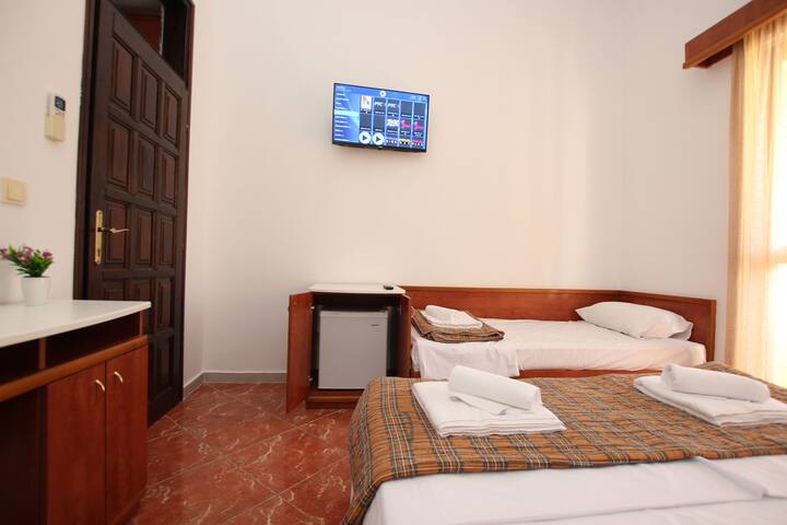 Camera da letto 7