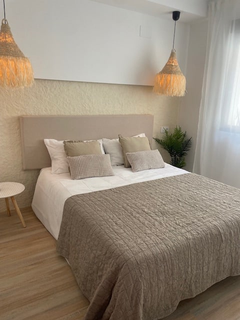 Ibizastyle appartement in Cumbre del Sol