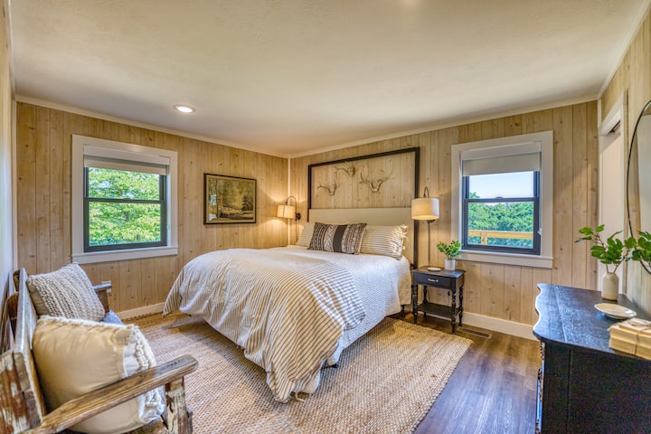 Glavna razina spavaće sobe