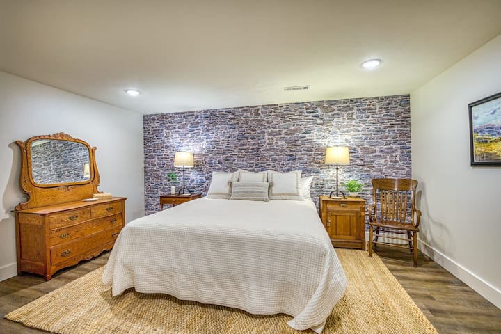 Spavaća soba za goste 3 u prizemlju 