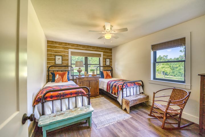 Spavaća soba za goste 2 na glavnoj razini