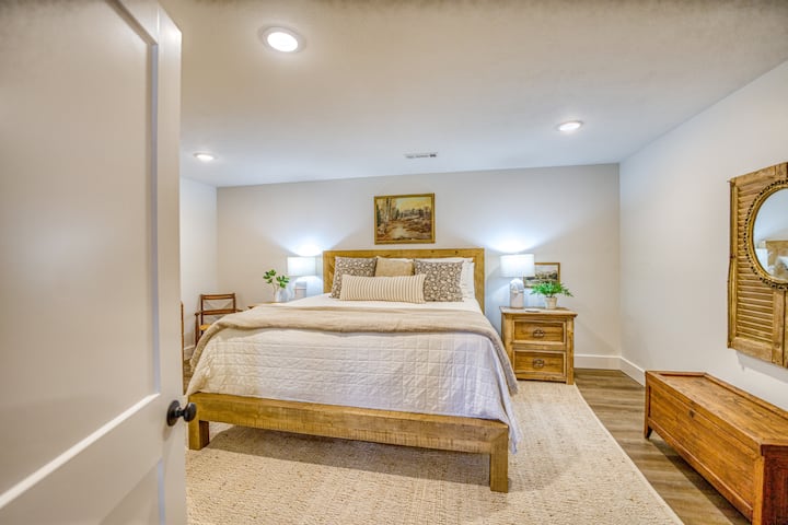 Spavaća soba za goste 4 u prizemlju 