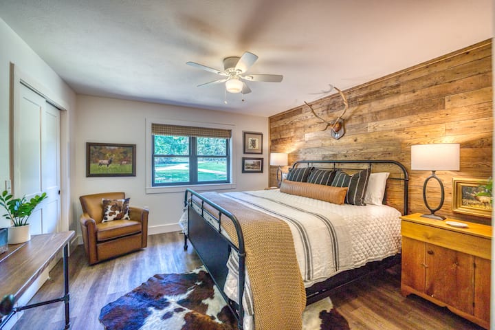 Spavaća soba za goste 1 (prizemlje)