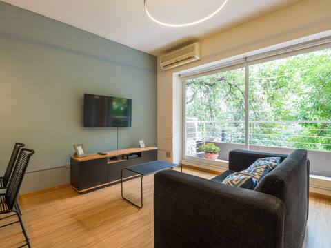 Top Airbnb: Studio Plaza Alberti in Belgrano