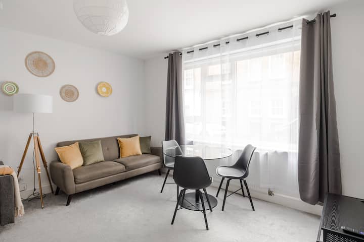 Camden 2bd Flat At Rousden Street - the British Museum - London