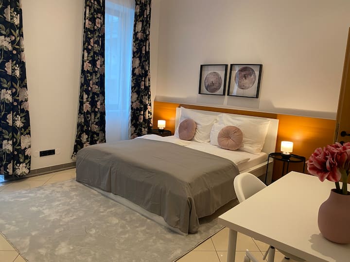 Cosmopolitan City Apartment - Vienna