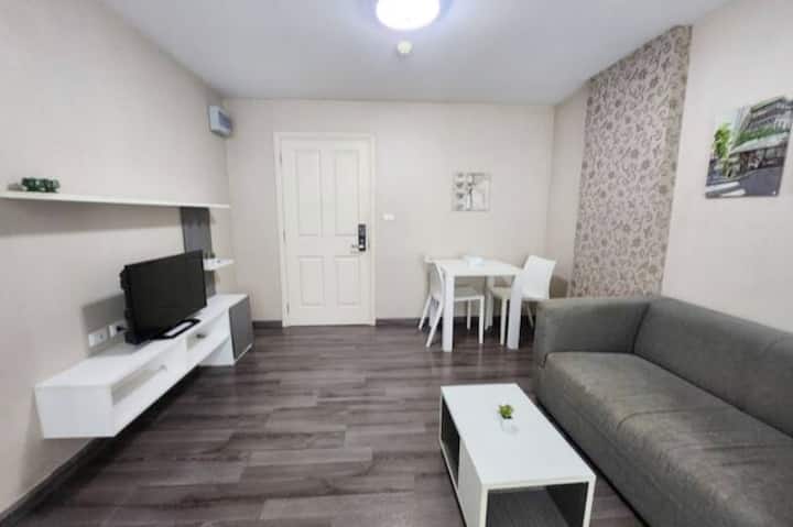 Dvieng Condo With Garden View - Chiang Mai