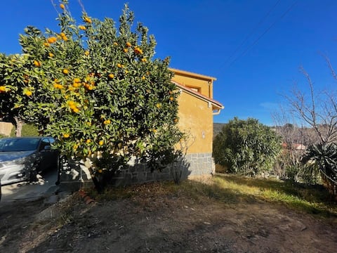 house, entire villa, private pool