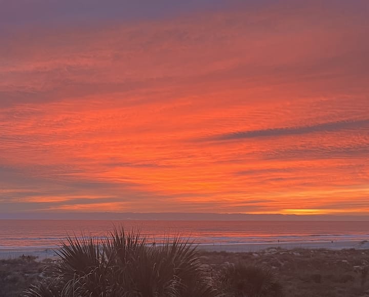 Unit 8313 - Ocean Front 3rd Floor - St. Augustine Beach, FL