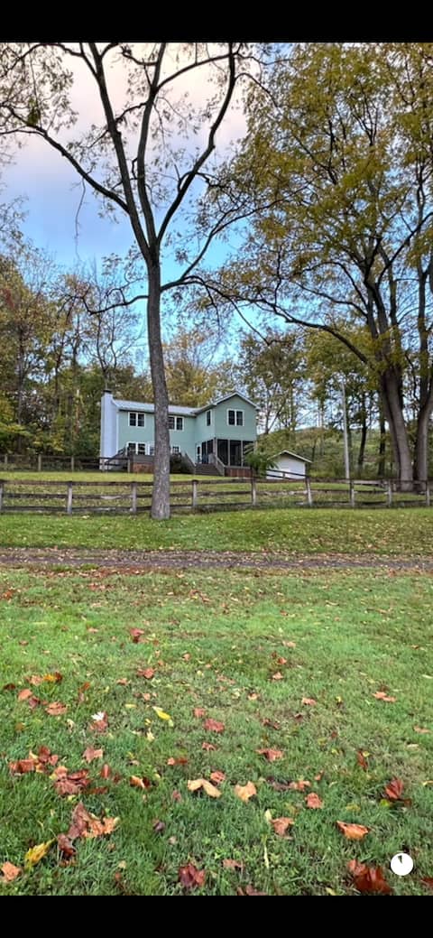 Shenandoah River House Retreat