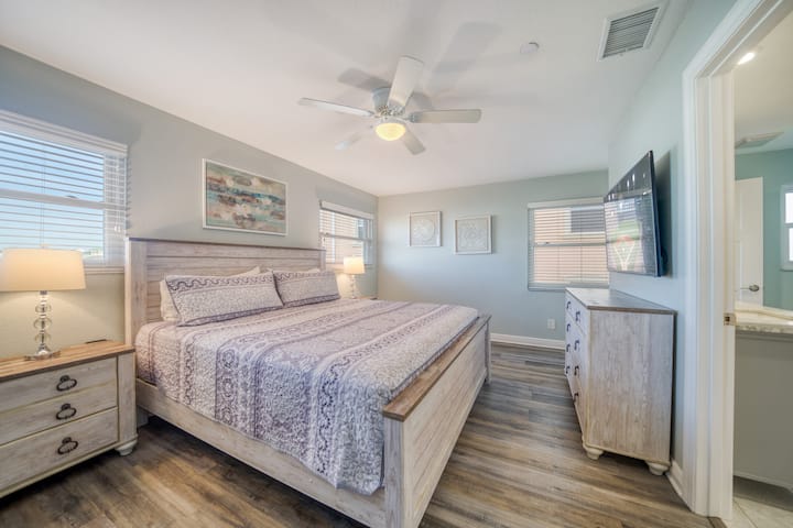 Двойно легло със самостоятелна баня