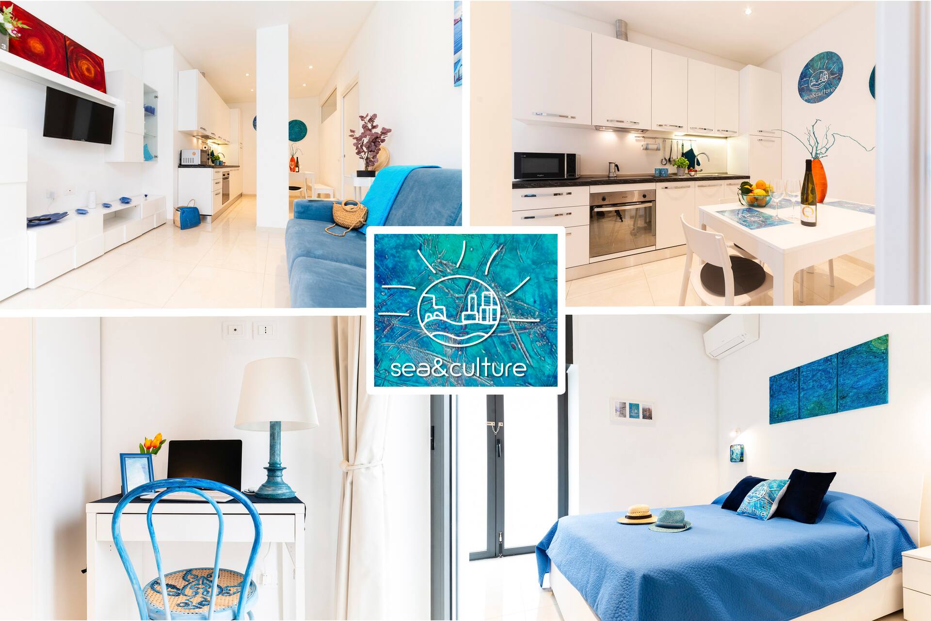 Sea & Culture San Terenzo -Lerici-300 m from the beach