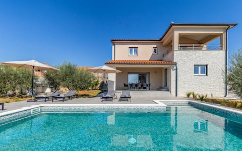 Top Airbnb: Villa Istria in Grad Vodnjan