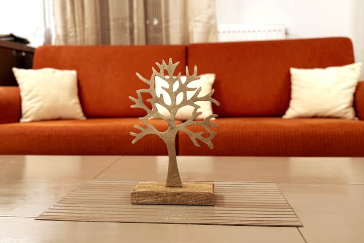 Obývacia miestnosť