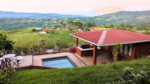 Casa Linda Vista - Turrialba