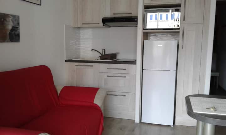 Appartement Meublée T1 - Le Château-d'Olonne