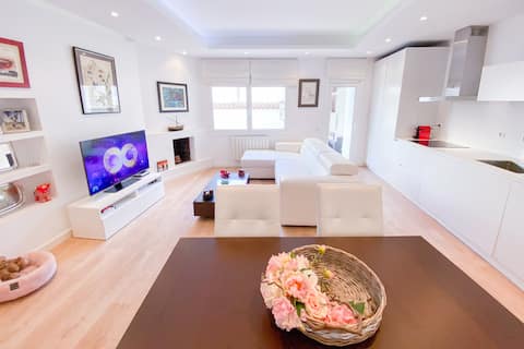 Airbnb con mejor rendimiento: Anna & Thomas - Sitges Center Apt en Sitges