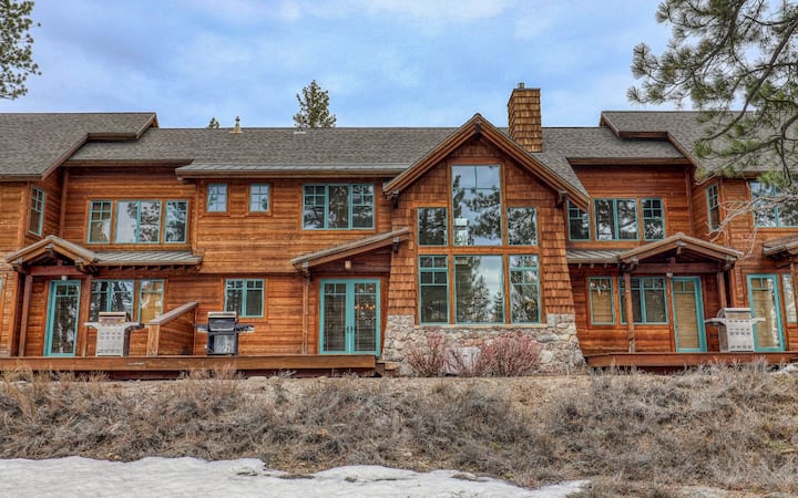 Relaxing 2br Townhouse @ Old Greenwood, Lake Tahoe - Truckee, CA