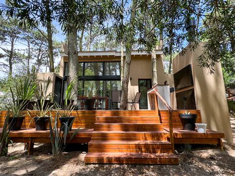 Modern house 200 meters from the sea