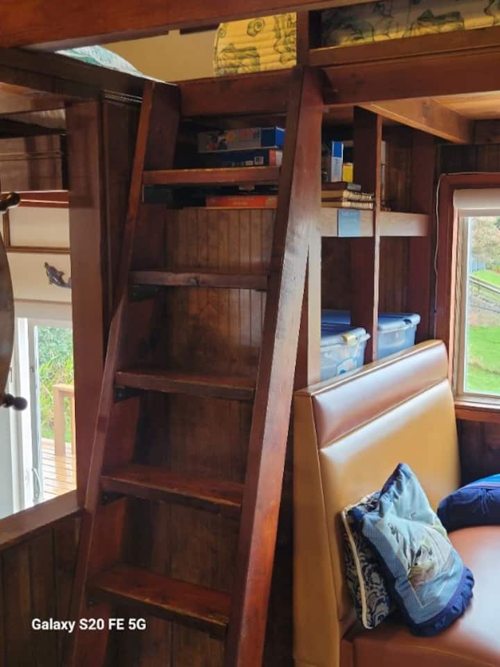 Გემების კიბე ლოფტამდე 2