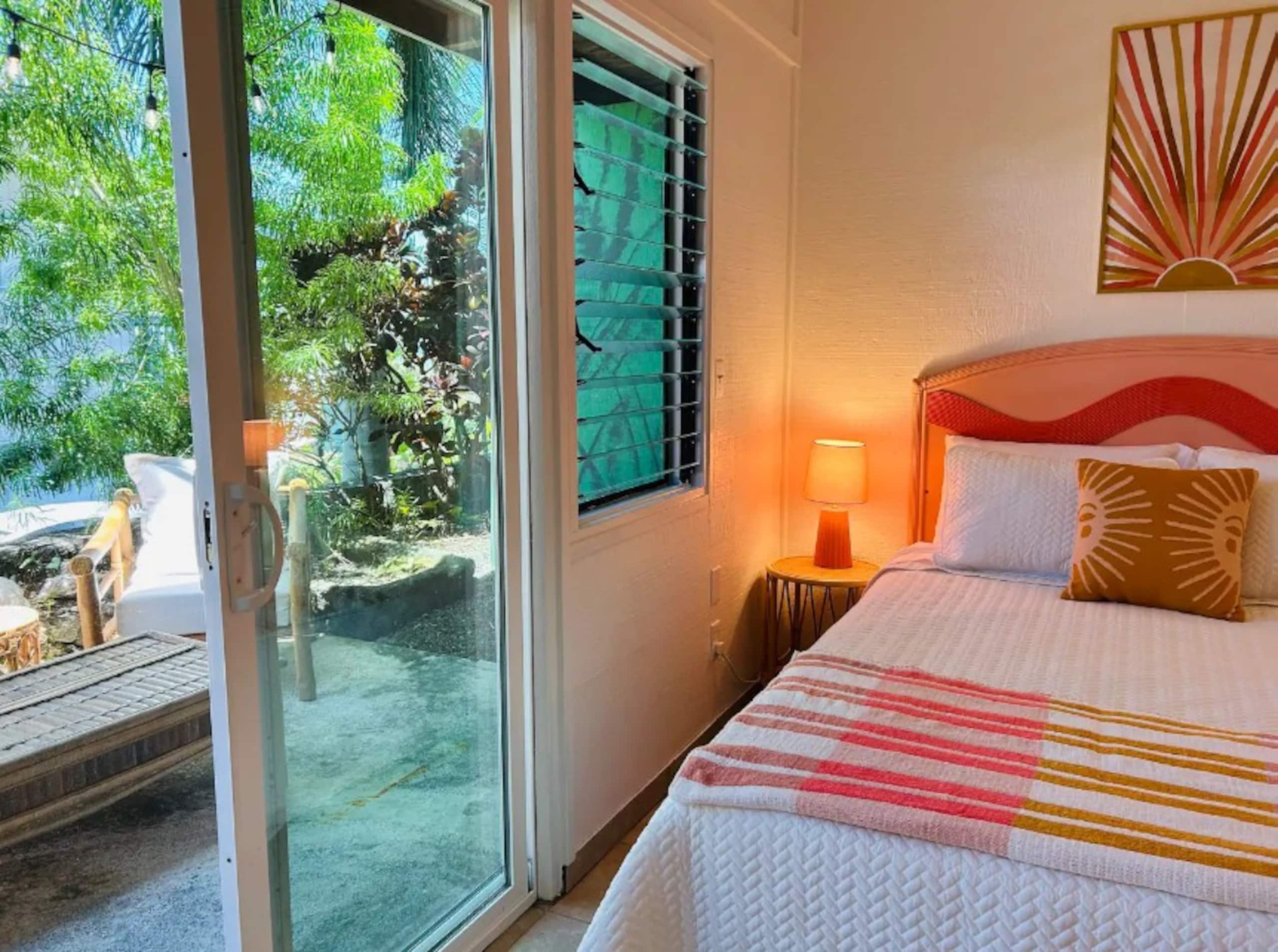 Townhouse in Kailua-Kona · ★4.92 · 1 bedroom · 1 bed · 1 private bath - Image 1