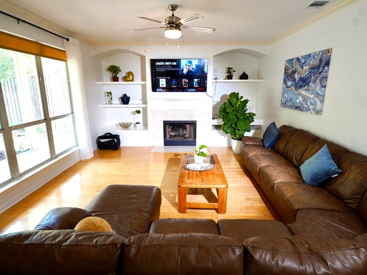 Top Airbnb: Home White House Round Rock Sport Ctr-ACL - F1 in Round Rock