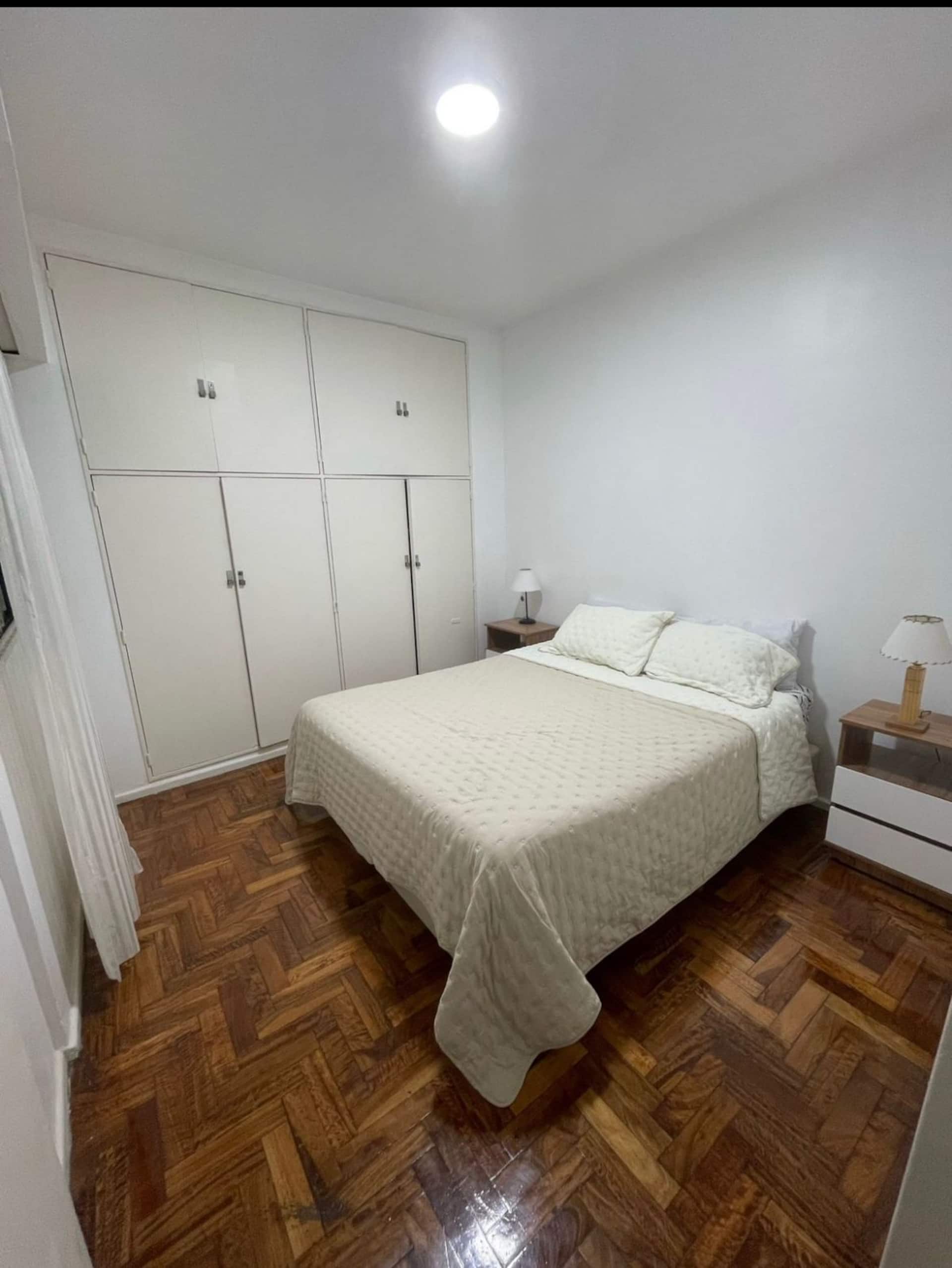 Departamento de 2 dormitorios en Villa Crespo
