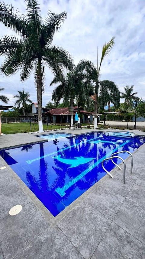Quinta Villa Cristal House