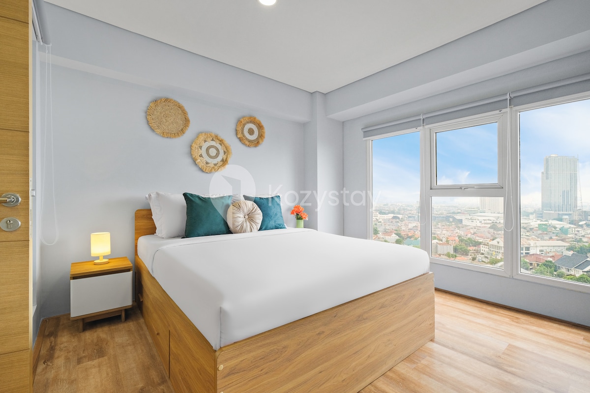 Dormitorio principal