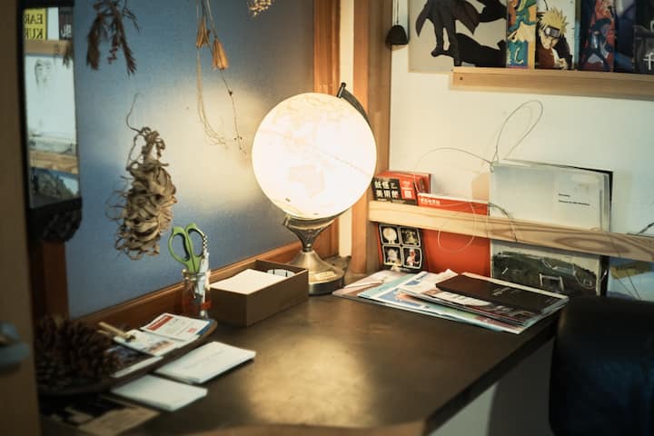 Easy Access To Naoshima: Simple Room - 玉野市