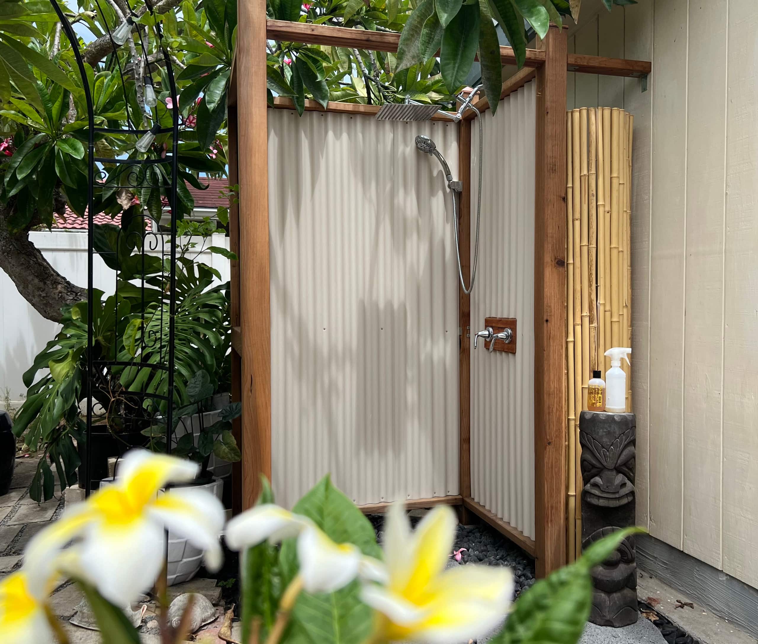 Guesthouse in Kailua · ★4.97 · 1 bedroom · 2 beds · 1.5 baths - Image 7