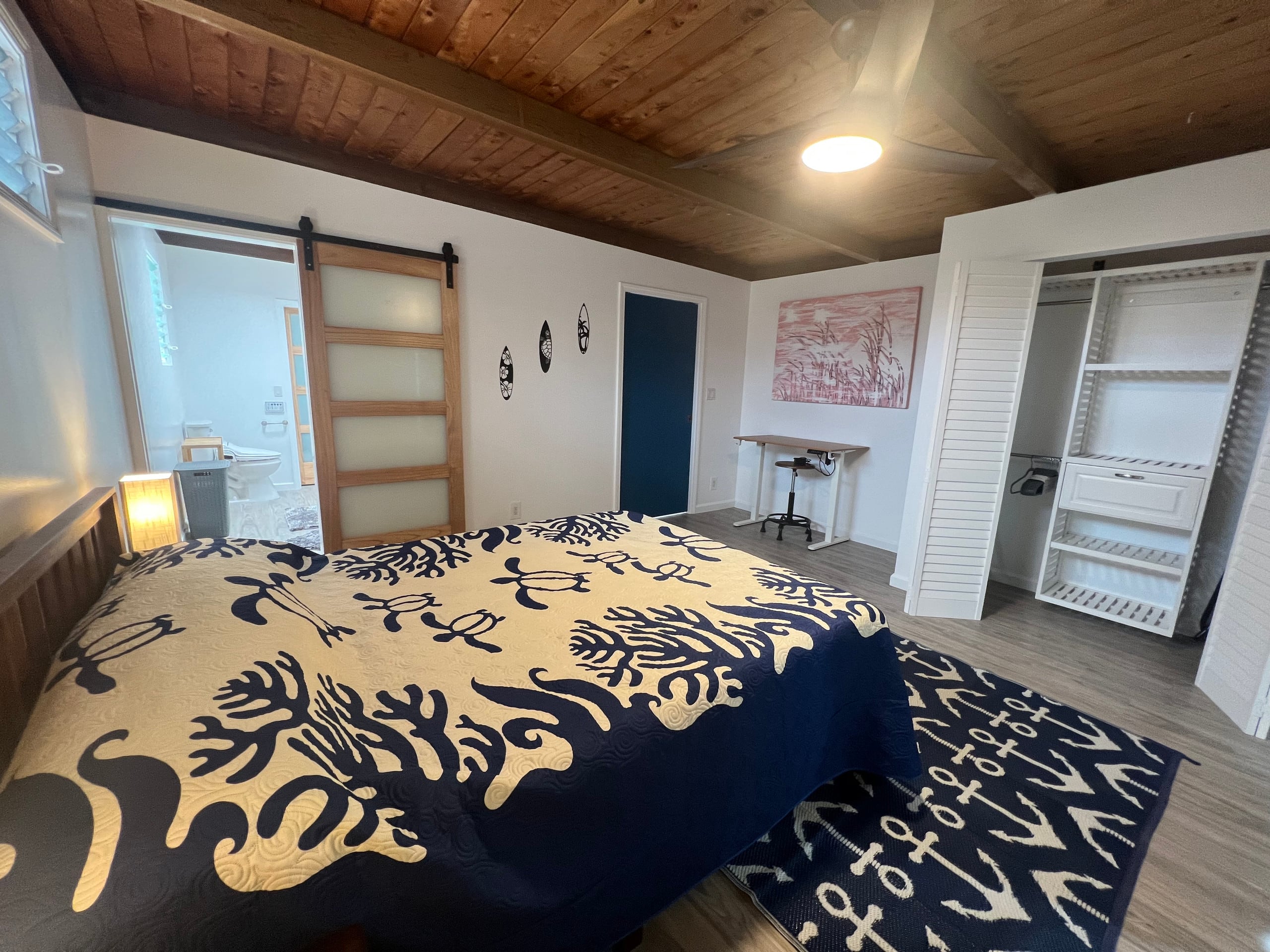Guesthouse in Kailua · ★4.97 · 1 bedroom · 2 beds · 1.5 baths - Image 2