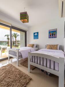 El Gouna Luxury flat on the pool