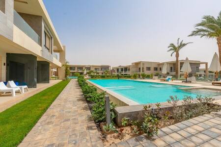 El Gouna Luxury flat on the pool