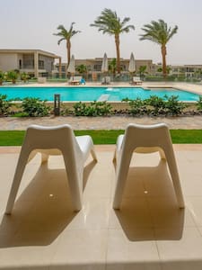 El Gouna Luxury flat on the pool