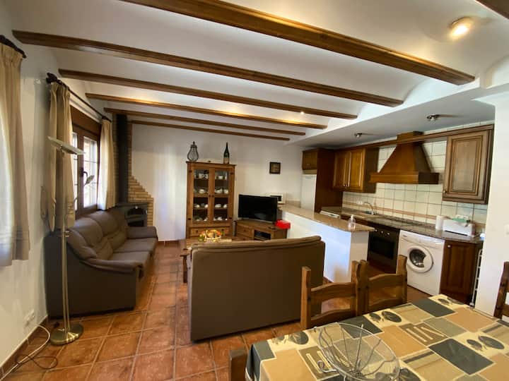 Casa Rural Ca La Quintina - Frías de Albarracín