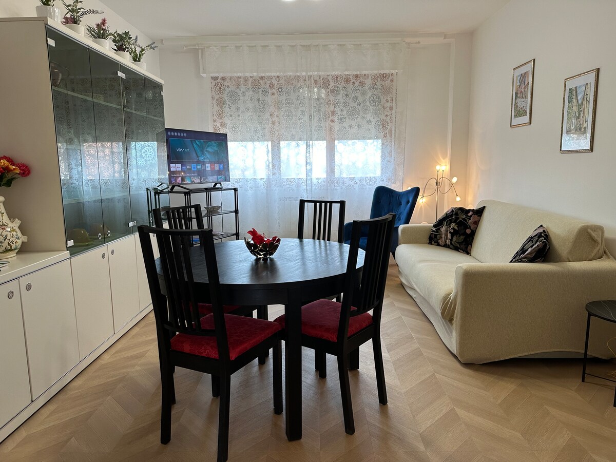 Popular Airbnb listing: Dario's House in Scandicci