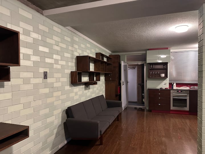Contrast Studio Apartment - Swan River