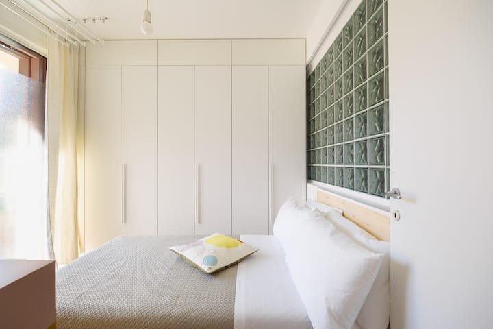 El segundo dormitorio