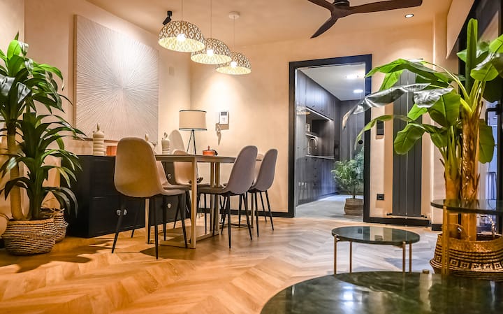Apartamento-suite De Diseño - San Gregorio