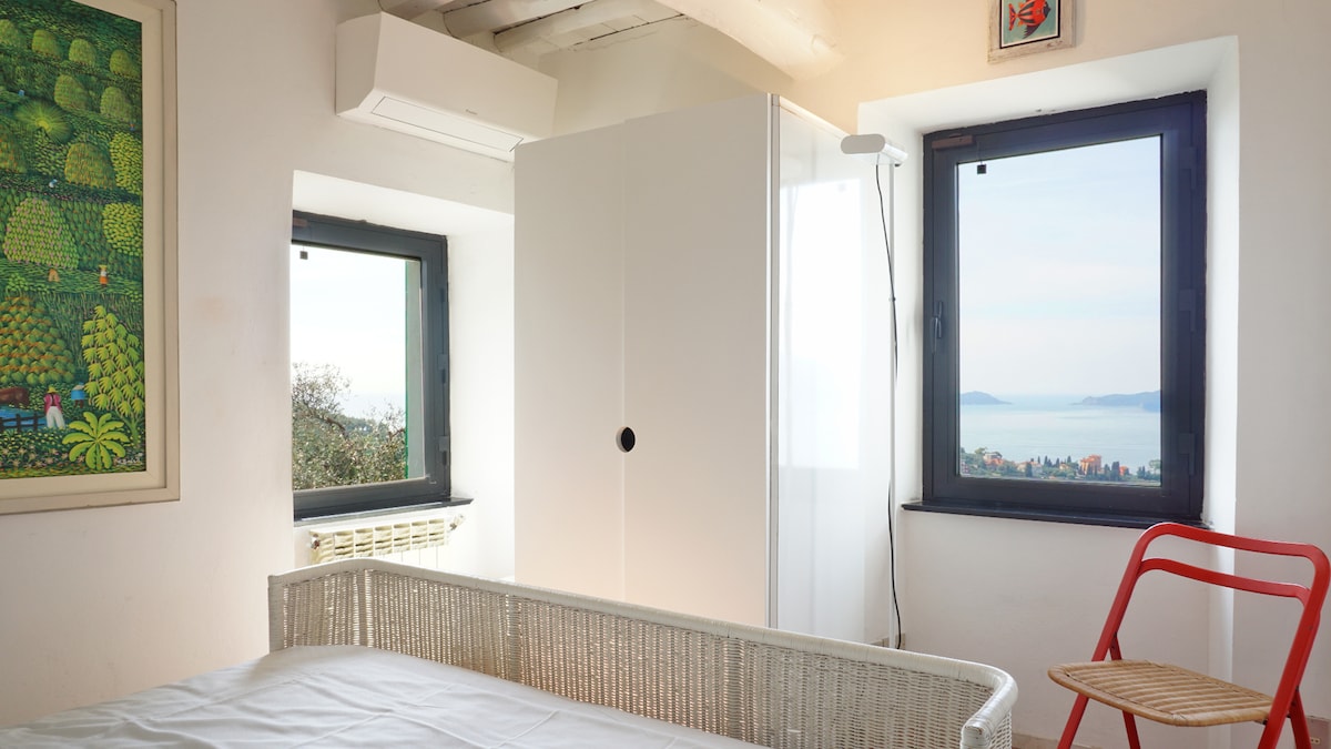sea view room 