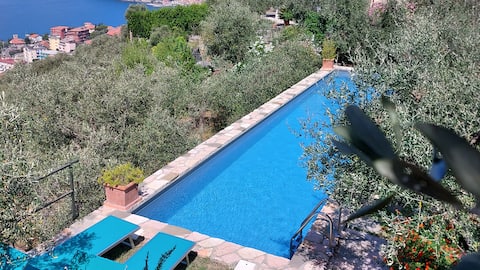 Miralunga Villetta Rossa