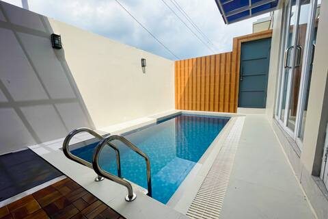 WHouse Persada Pool 1 | 3BR | Kaliurang