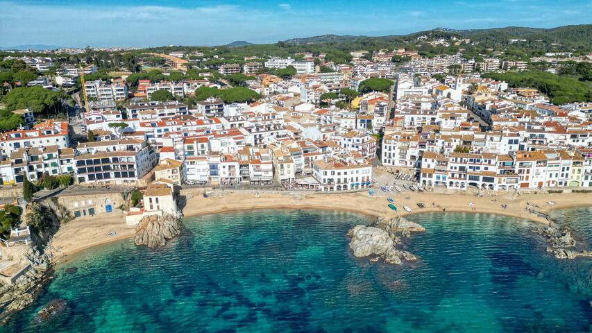 Apartamento en el centro con jardín y garaje gallery image 5