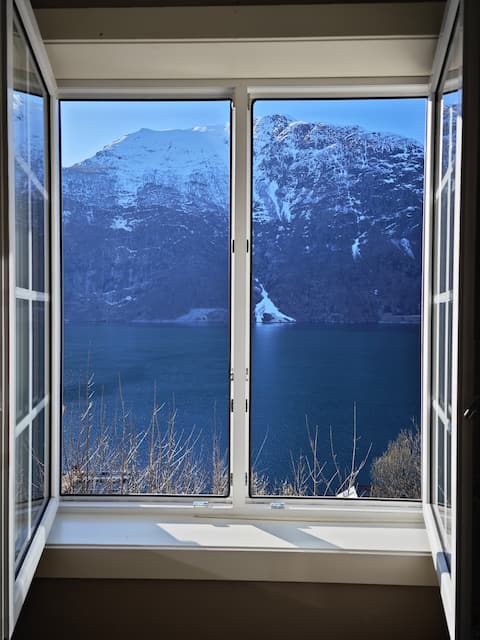 Townhouse Tyssedal Trolltunga